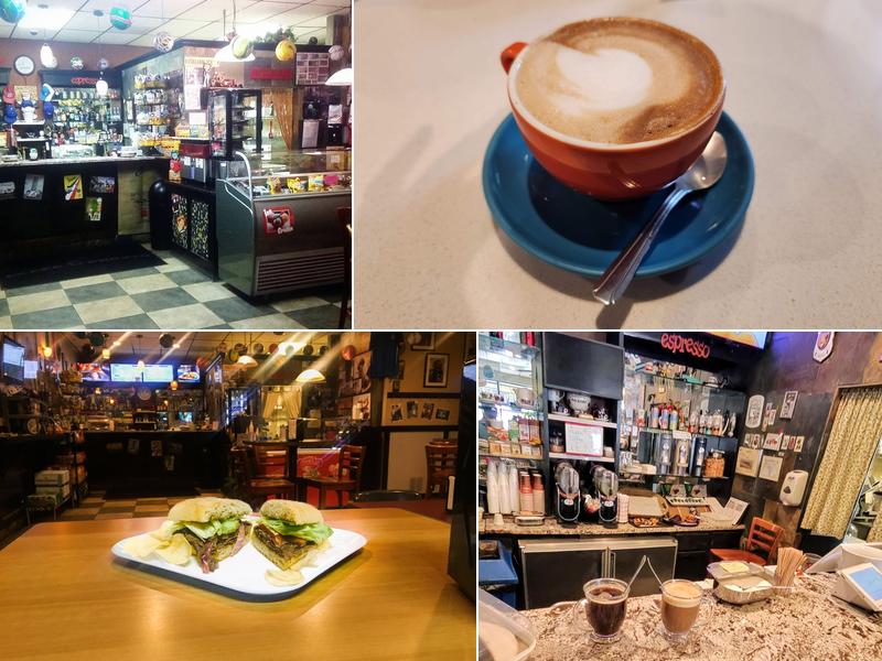 Caffè Pronto 4501 N Cumberland Ave Unit A, Norridge