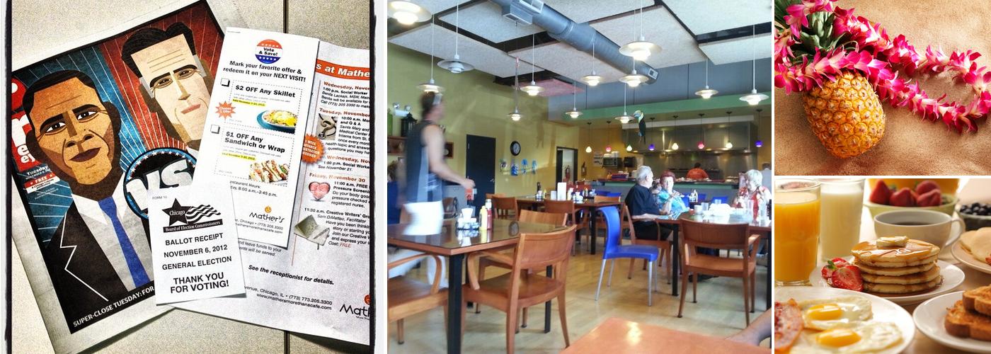 Mather’s—More Than a Café