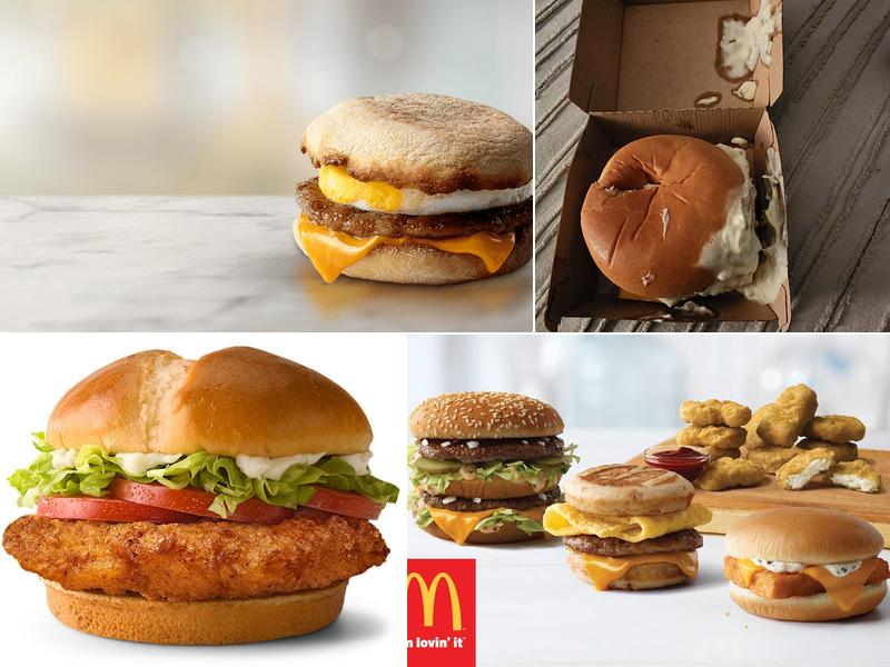 McDonald's 1295 Walk Magnolia Dr, Foley