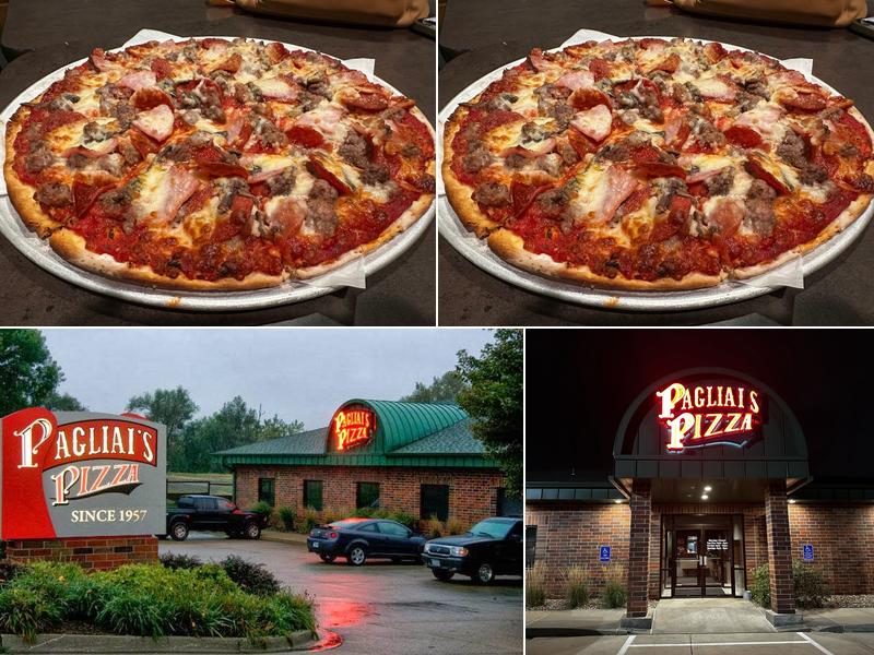 Pagliai's Pizza