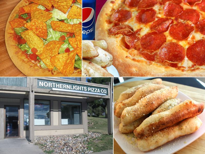 Northern Lights Pizza