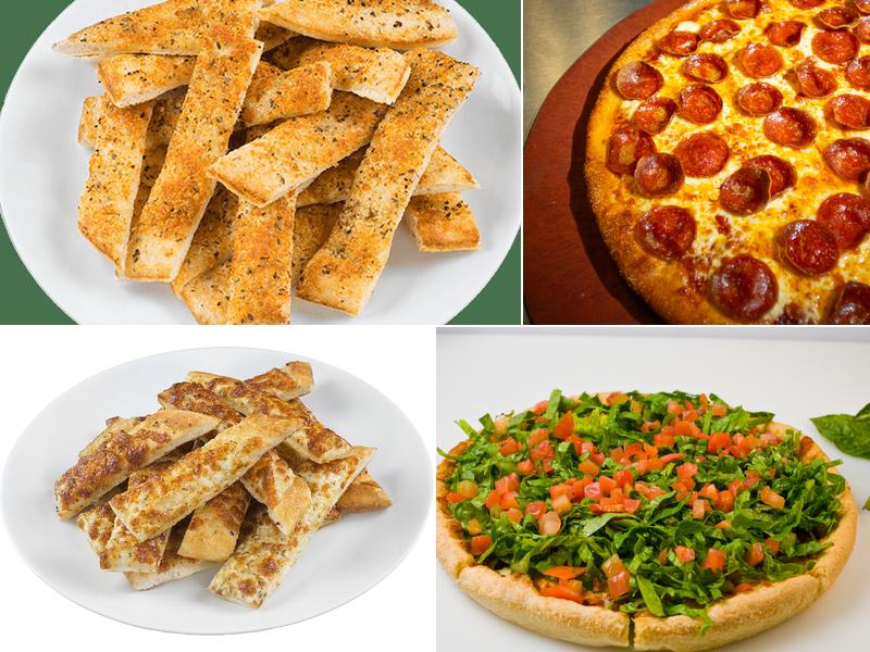 Sarpino's Pizzeria Clive