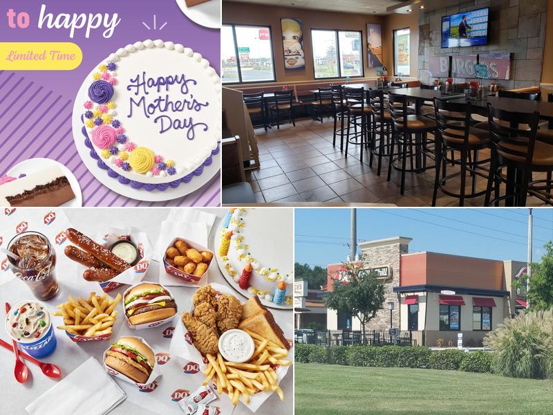 Dairy Queen Grill & Chill