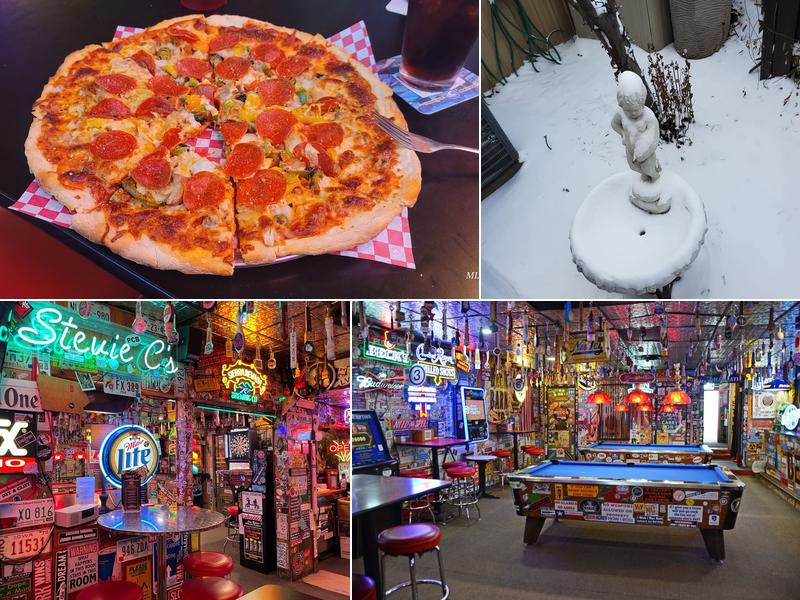 Stevie C's 204 SE Main St, Grimes