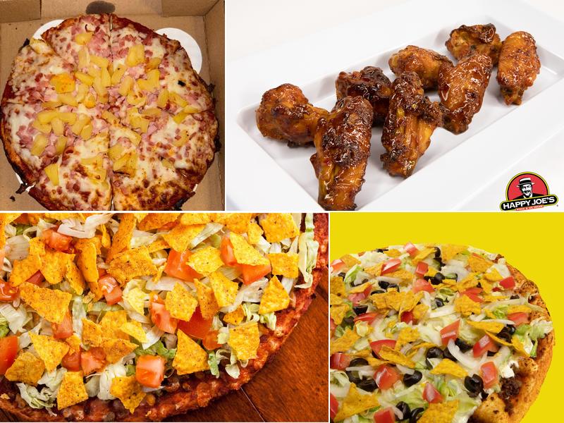 Happy Joe's Pizza - Urbandale