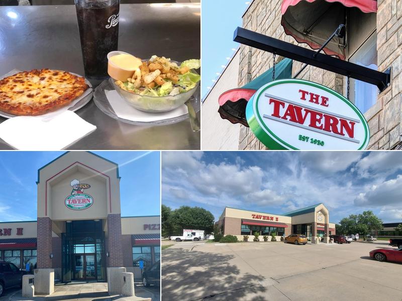 Tavern Pizza & Pasta Grill