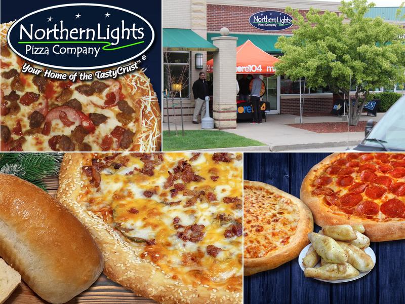 Northern Lights Pizza (104) 6750 Westown Pkwy, West Des Moines