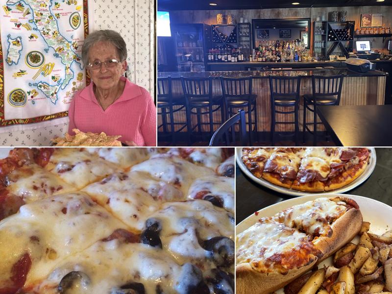 Sonny's Pizza Bistro 6594 NW 6th Dr, Des Moines