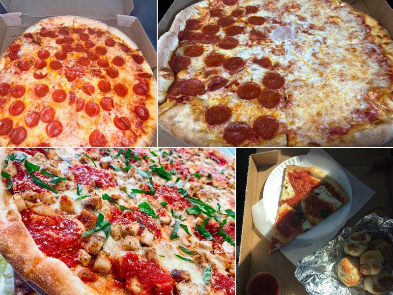 Taste of New York Pizza