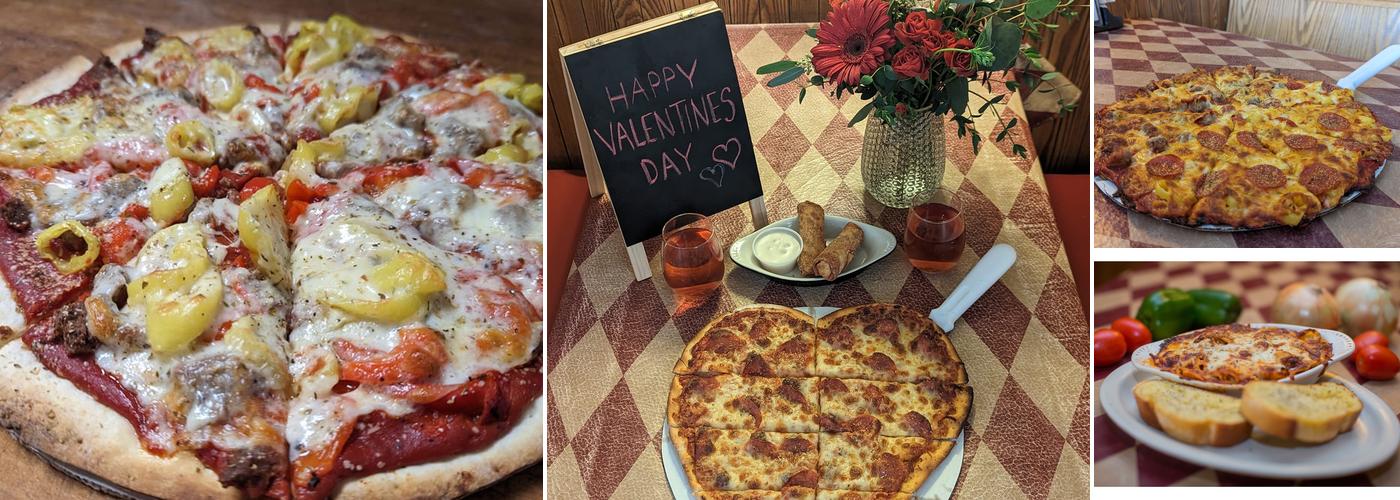 Leaning Tower of Pizza - Uptown Ankeny