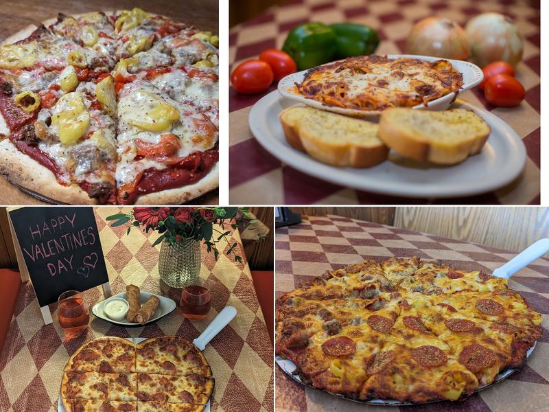 Leaning Tower of Pizza - Uptown Ankeny