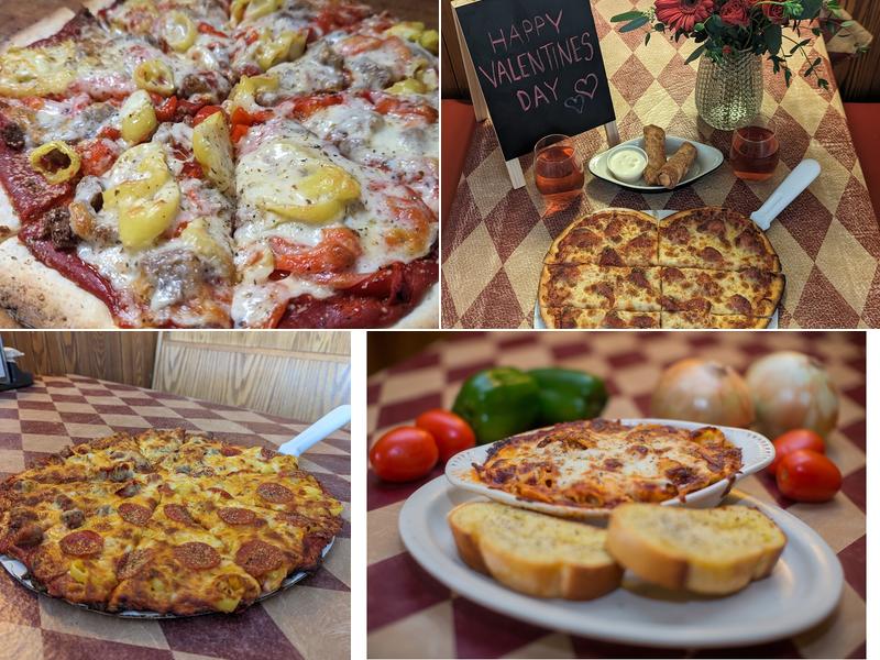 Leaning Tower of Pizza - Uptown Ankeny