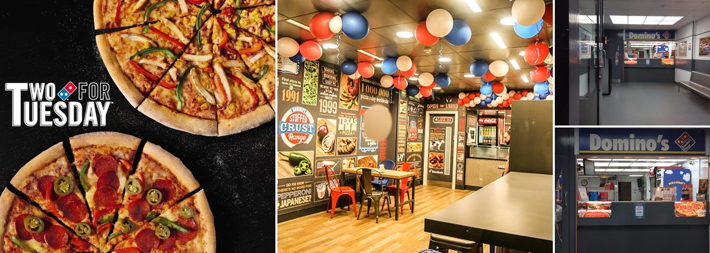 Domino's Pizza - Bognor Regis