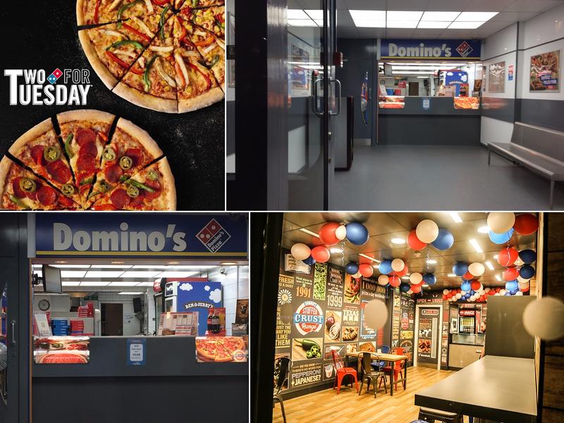 Domino's Pizza - Bognor Regis