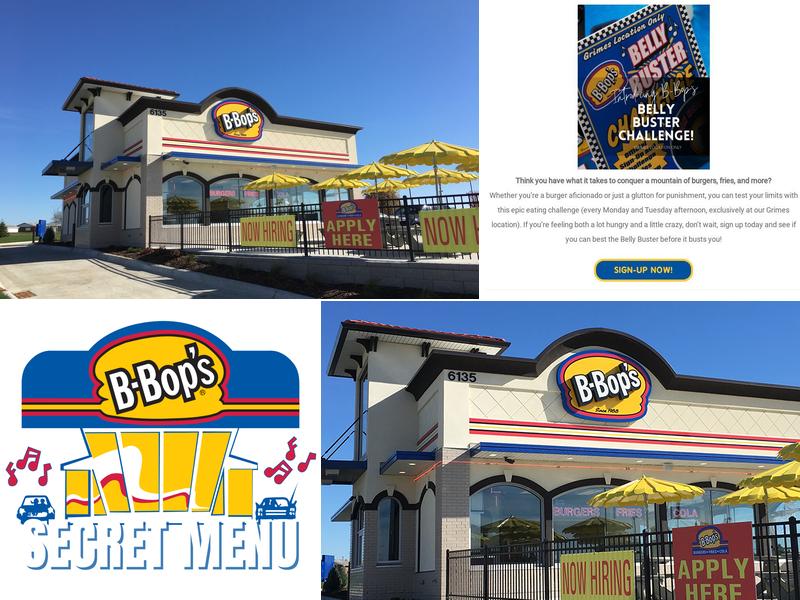 B-Bop's
