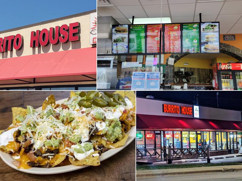 Burrito House 9001 N Milwaukee Ave, Niles