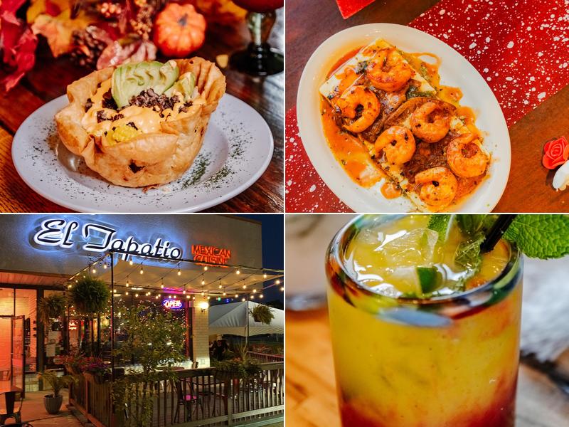 Cafe El Tapatio 9707 N Milwaukee Ave, Glenview