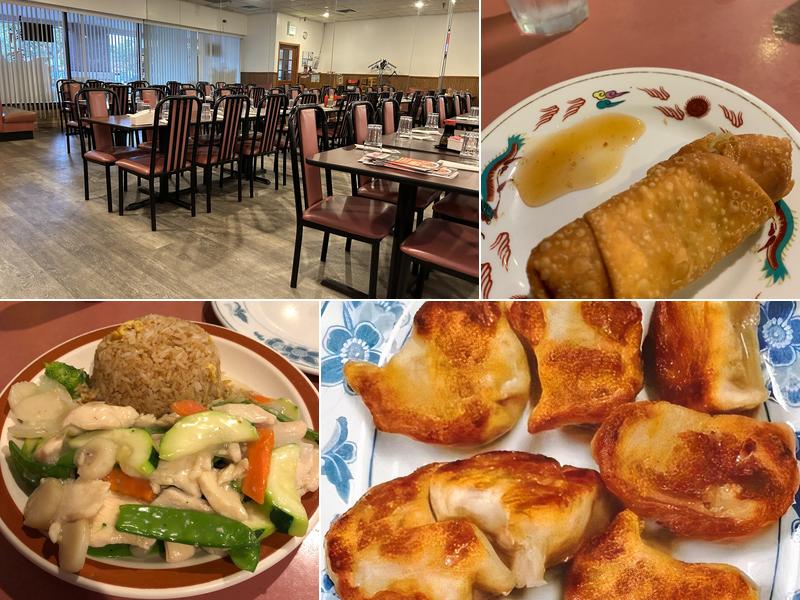 Lin's Mandarin Chinese & Asian Restaurant