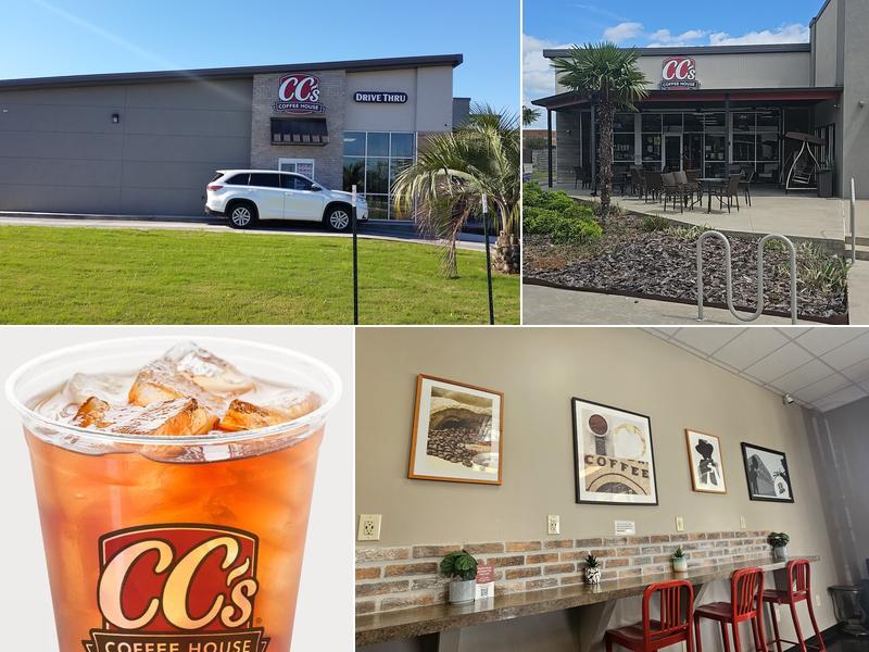 CC's Coffee House 208 Centre Sarcelle Blvd #100, Youngsville