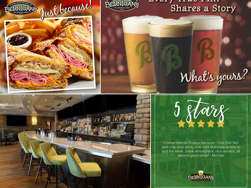 Bennigan's On Merle Hay