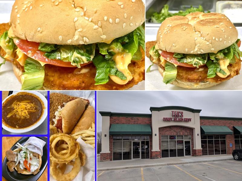 Teds Coney Island West