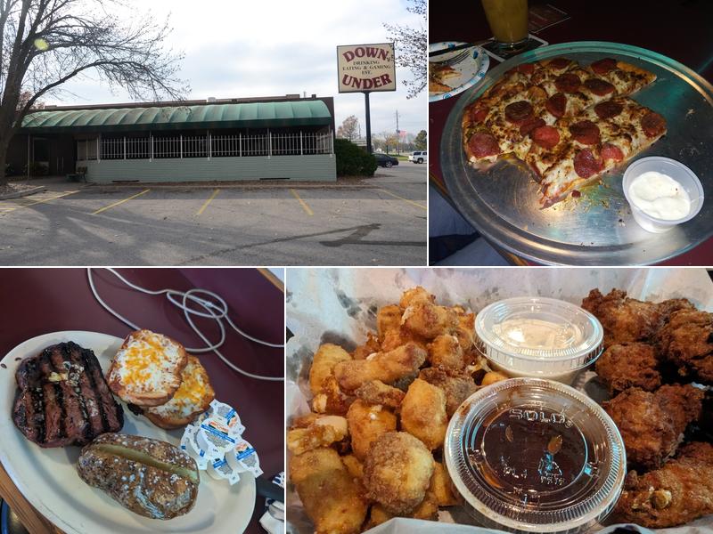 Down Under Bar & Grill