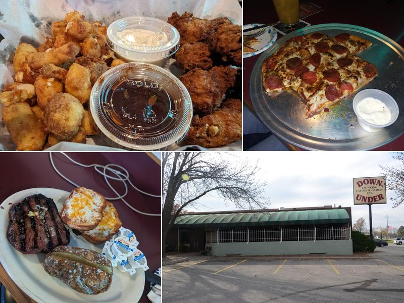 Down Under Bar & Grill