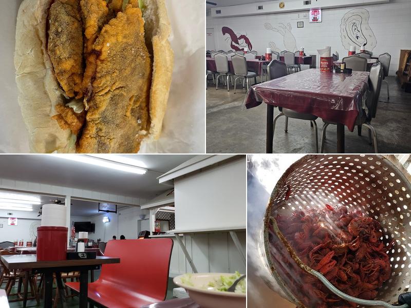 Seafood Connection of New Iberia