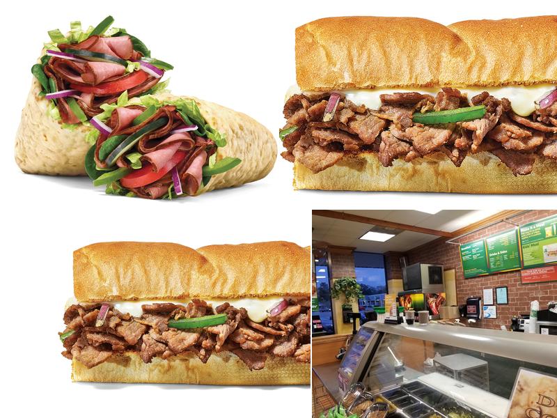 Subway 1159 N McKenzie St, Foley