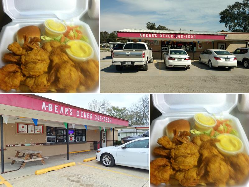 A-Bear's Diner 1218 W Main St, New Iberia