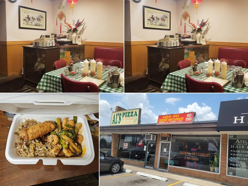 Hoa My Chinese Restaurant