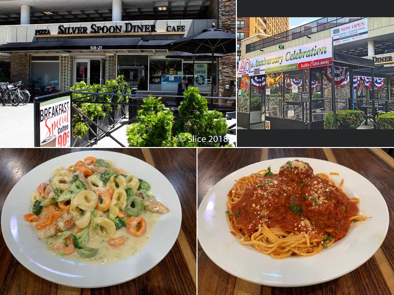 Silver Spoon Diner 5821 Junction Blvd, Elmhurst