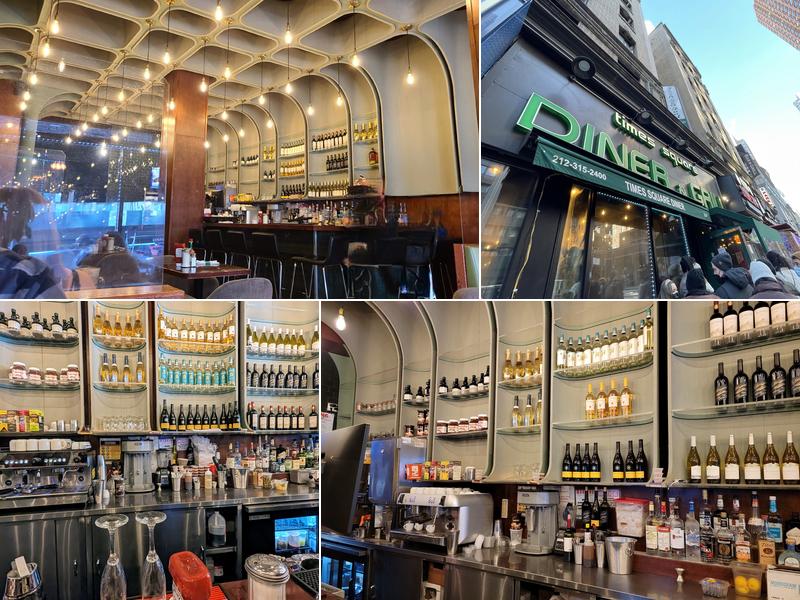 Times Square Diner & Grill