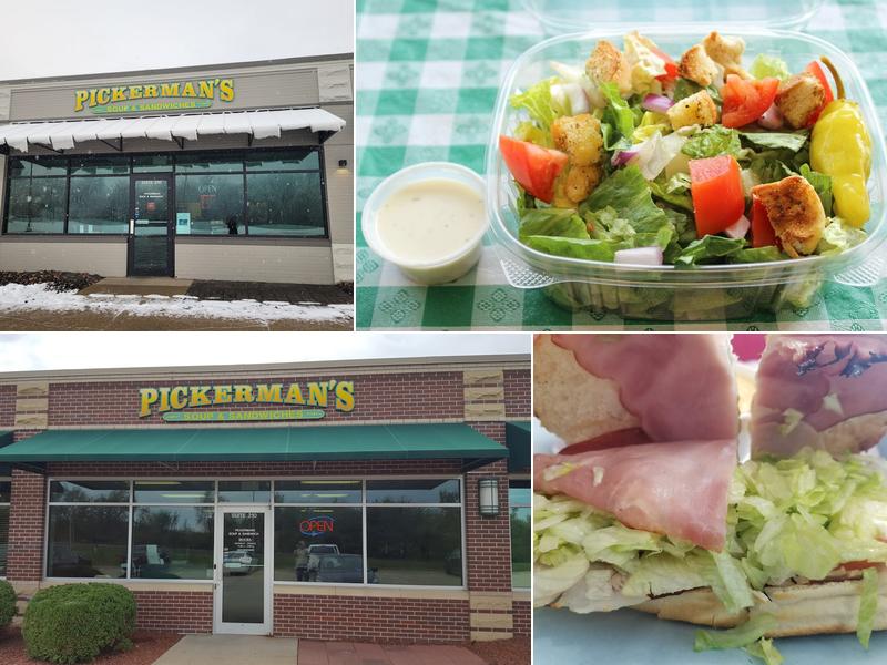 Pickerman's Soup & Sandwich 6750 Westown Pkwy #210, West Des Moines