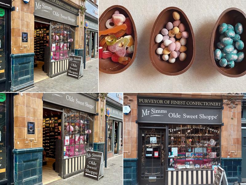 Mr Simms Olde Sweet Shoppe