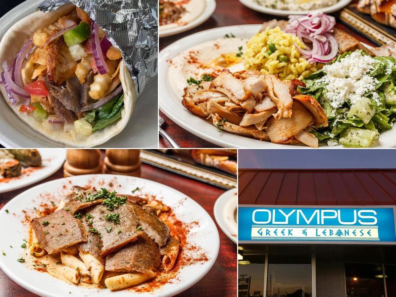 Olympus 1518 Center St suite A, New Iberia