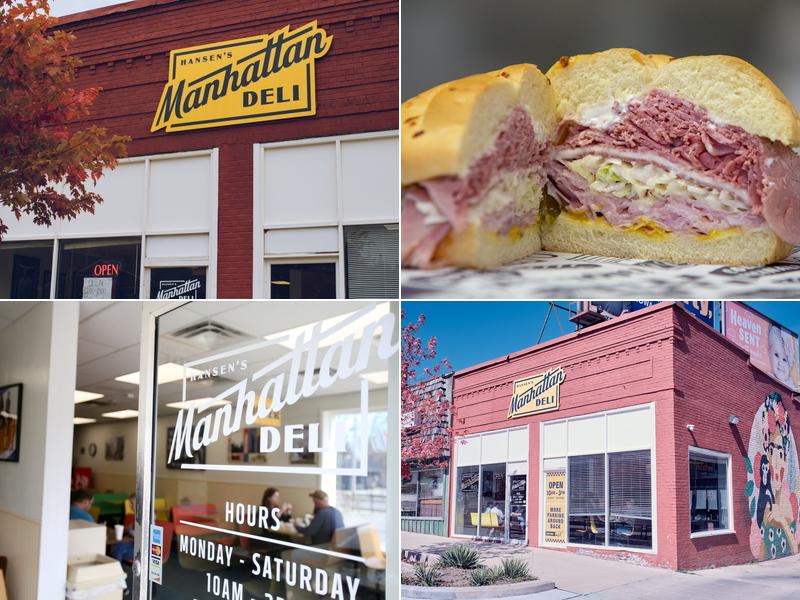 Manhattan Deli