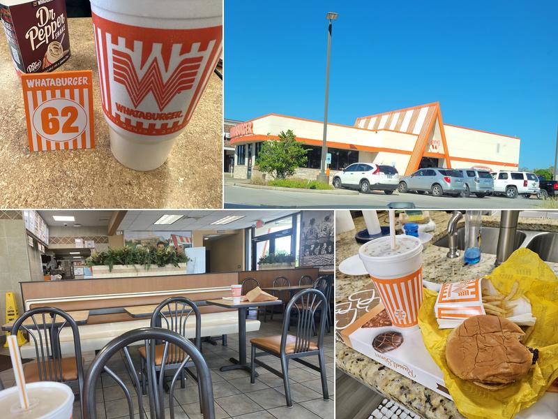 Whataburger 3141 S McKenzie St, Foley