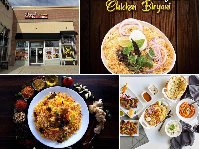 Persis Biryani Indian Grill