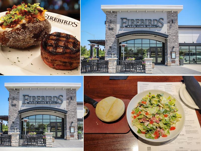 Firebirds Wood Fired Grill