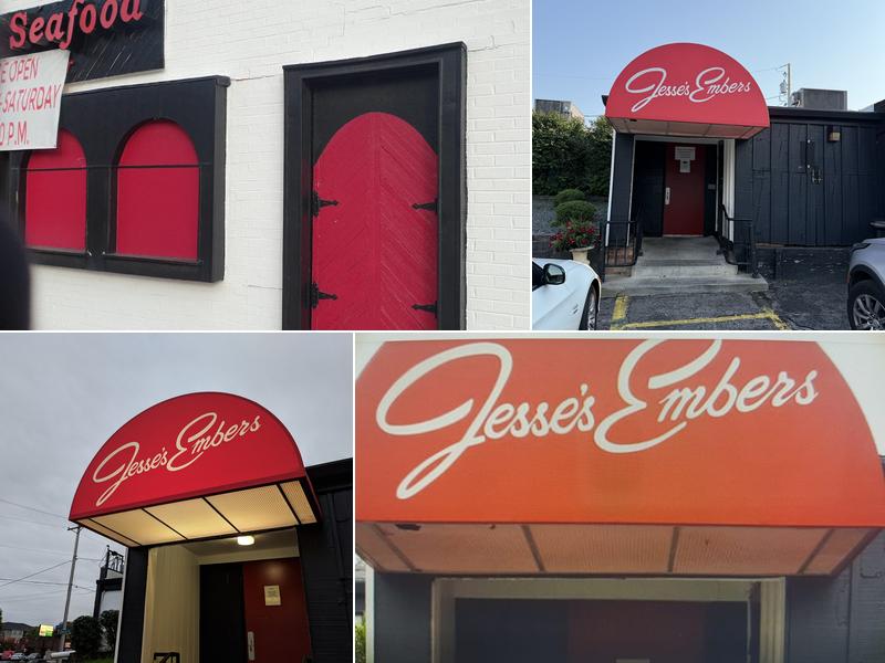 Jesse's Embers 3301 Ingersoll Ave, Des Moines