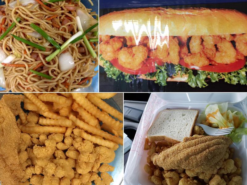 Lee's Seafood 1002 S Hopkins St, New Iberia