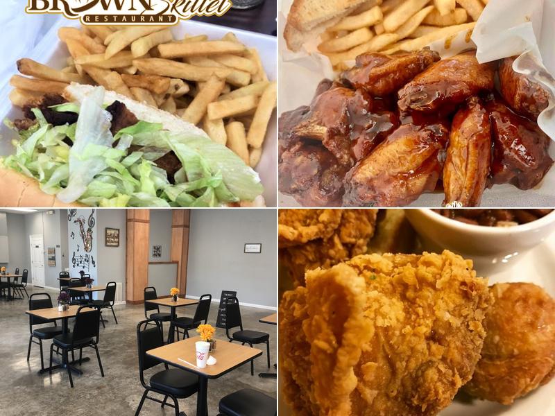 Brown Skillet Downtown