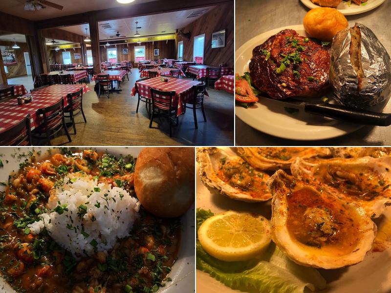 Landry's Cajun, Seafood & Steakhouse