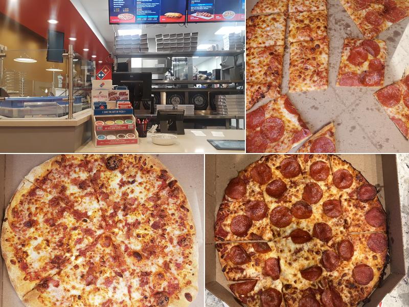 Domino's Pizza