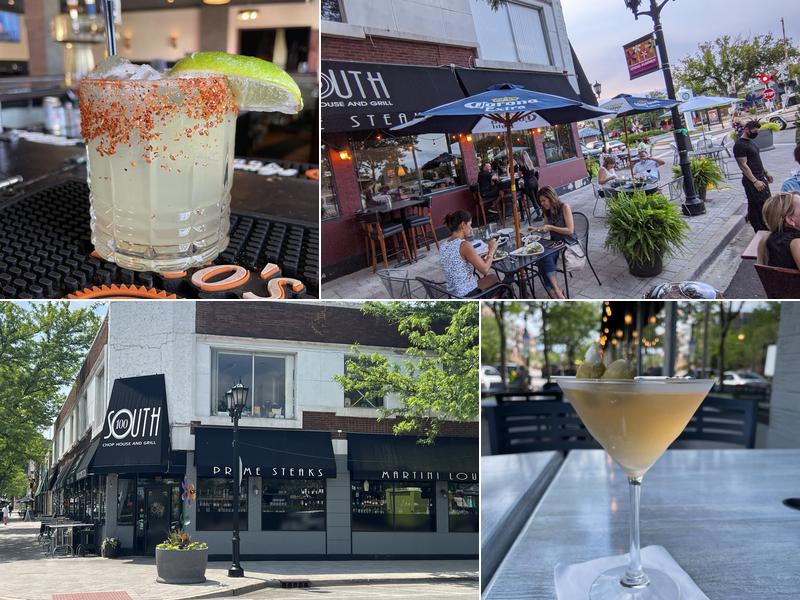 100 South Chop House and Grill