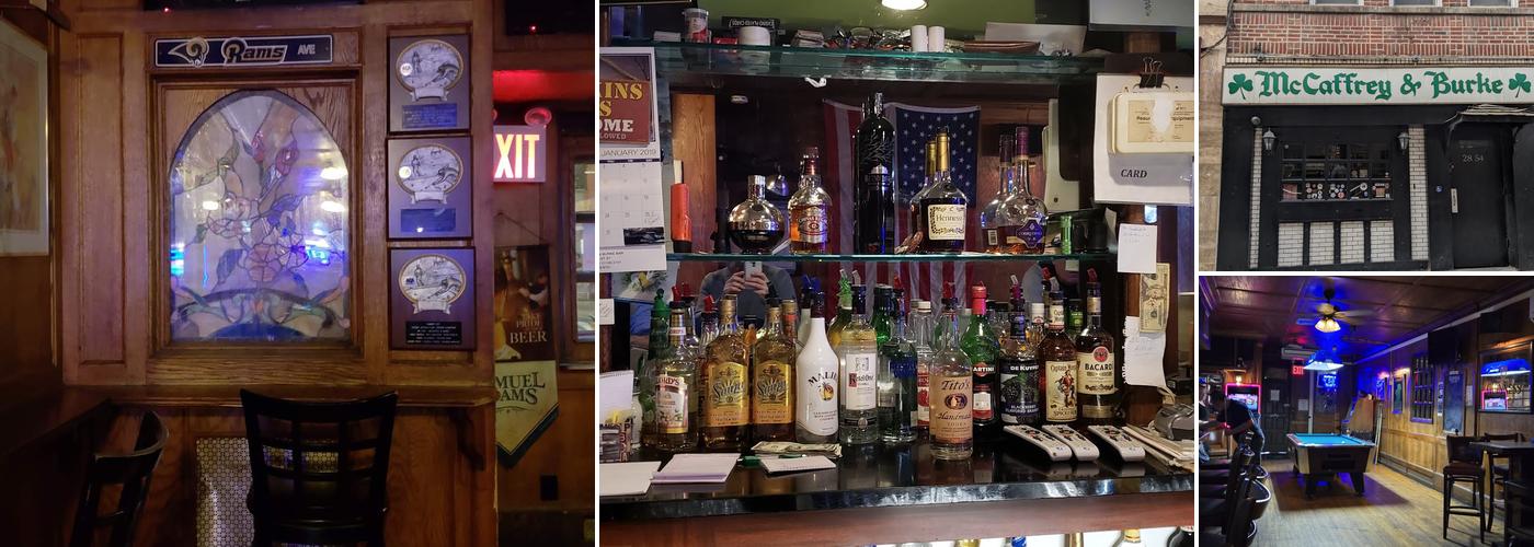McCaffrey & Burke Bar & Grill