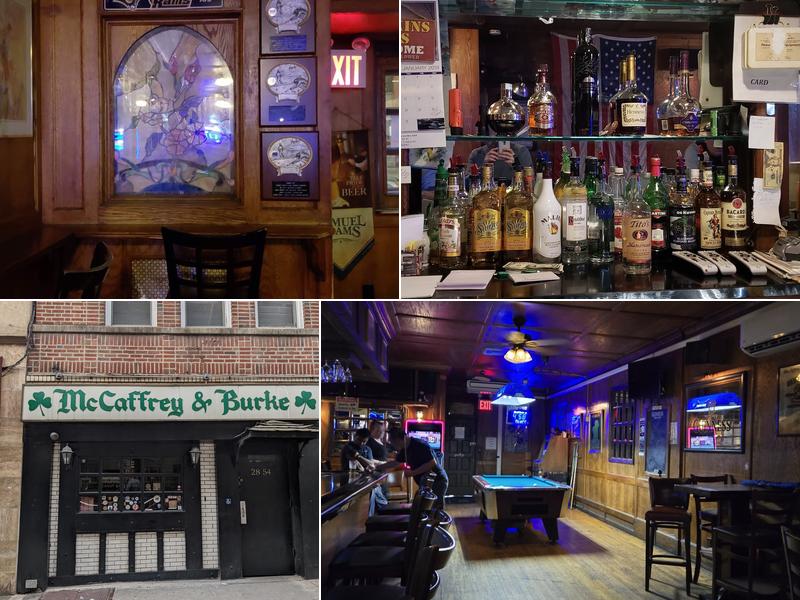 McCaffrey & Burke Bar & Grill