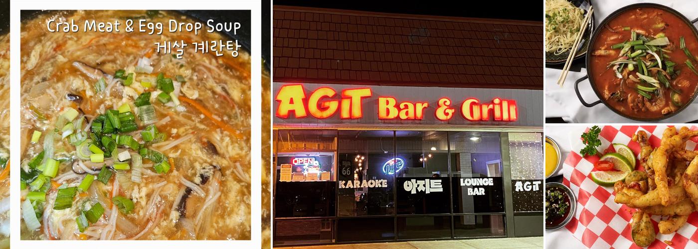 AGIT Bar & Grill