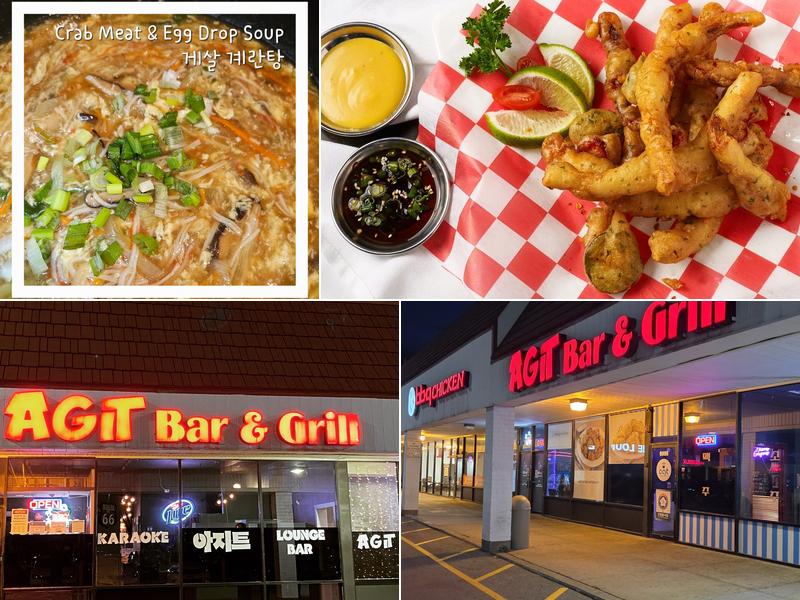 AGIT Bar & Grill 9098 W Golf Rd, Niles